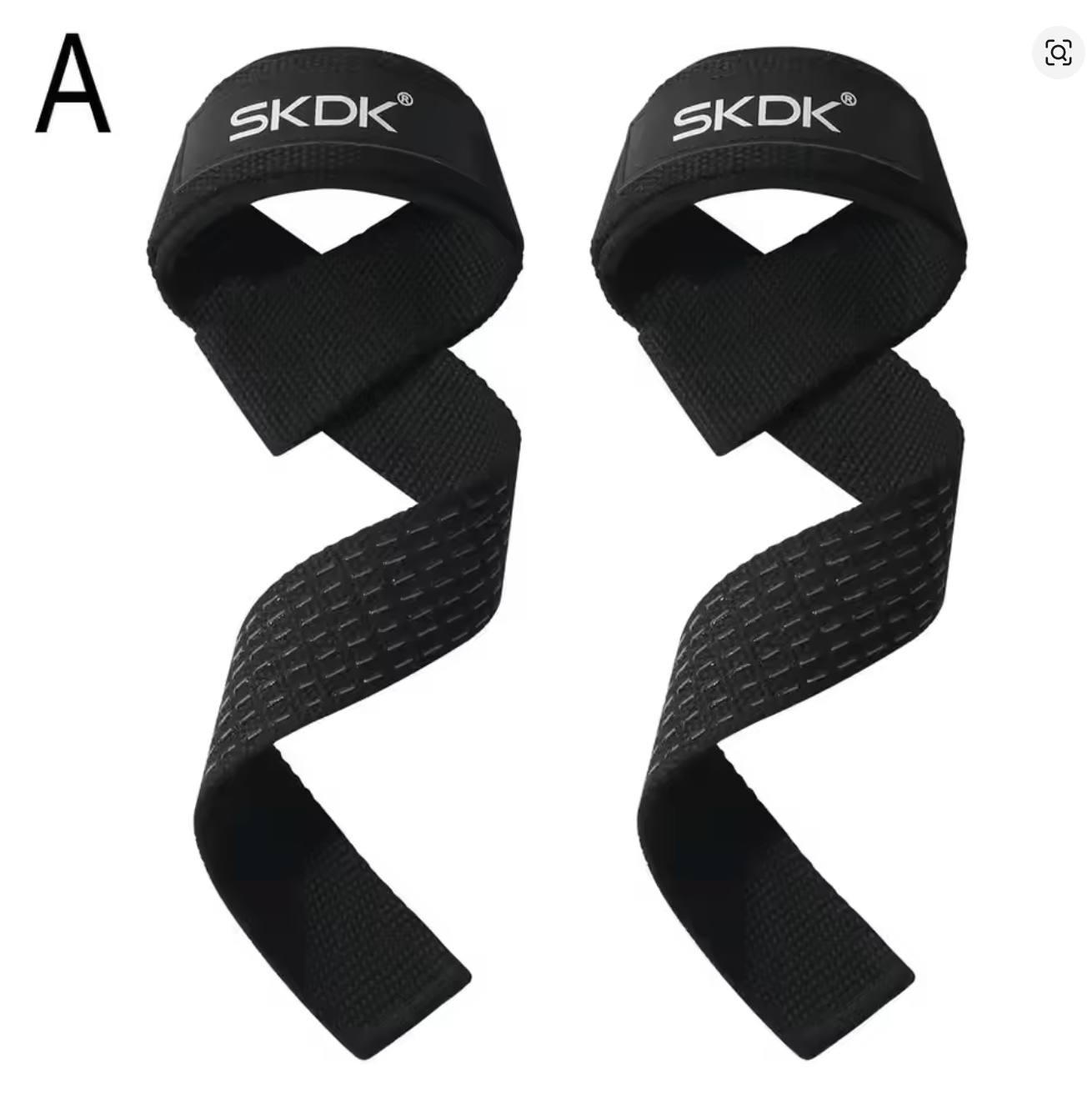 Silicone Weightlifting Straps Anti-Slip Lifting Wrist Wrist Crossfit Strength Hand Straps Grips Deadlifts Training Support A8V7