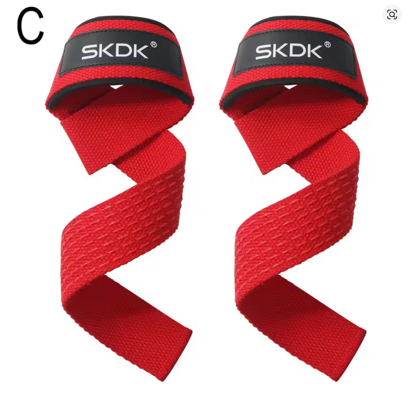 Silicone Weightlifting Straps Anti-Slip Lifting Wrist Wrist Crossfit Strength Hand Straps Grips Deadlifts Training Support A8V7